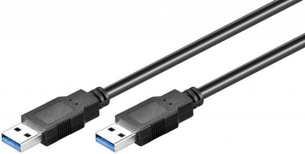 USB 3.0 Kabel, Typ AA, 3.00m Länge